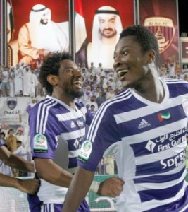 Catania - Al Ain 3-0