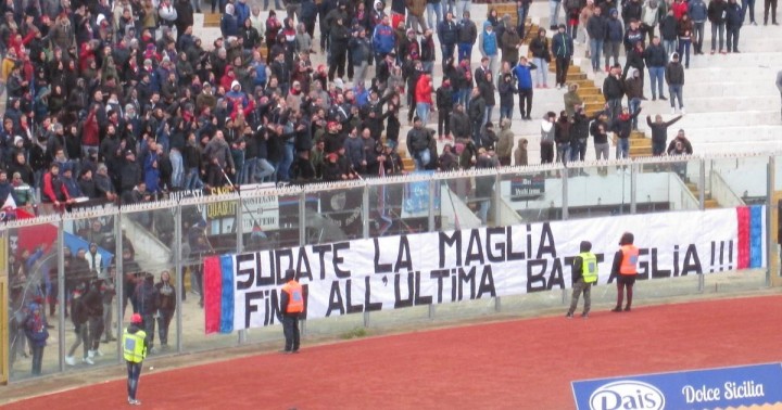 Catania 0-0 Monopoli