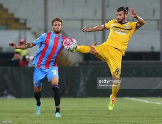 De Rossi all'Akragas