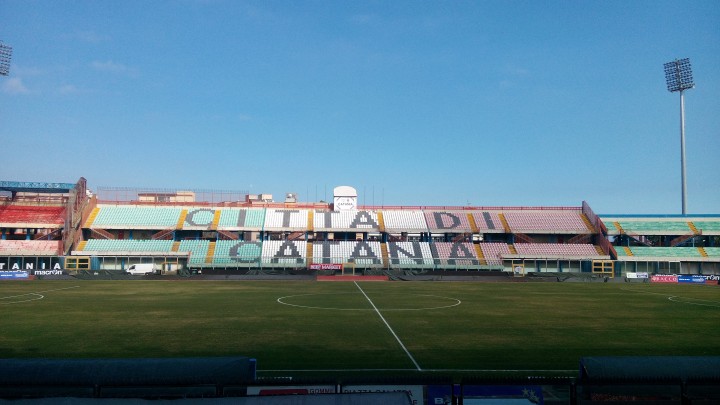 Stadio Angelo Massimino