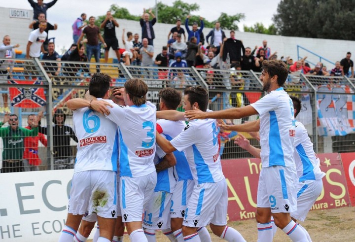 Matera - Catania