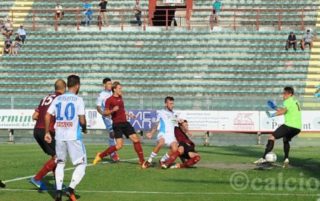 Reggina 1-1 Catania