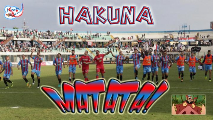 Catania---Lecce-2-0---Hakuna-Matata