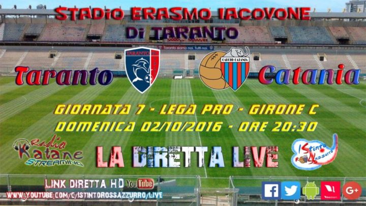 Taranto---Catania---giornata-7---diretta