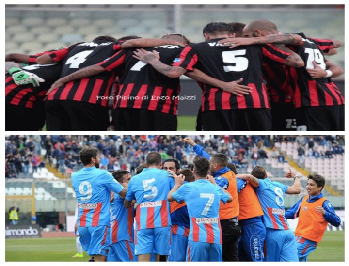 Foggia---Catania---prepartita
