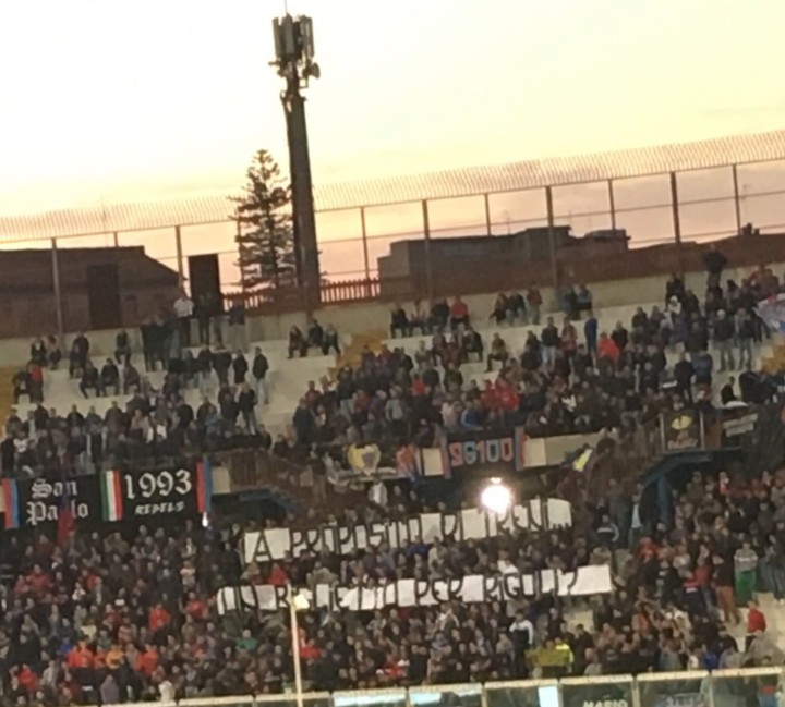 Una polizza al fondoschiena...e leviamoci i Pisséri