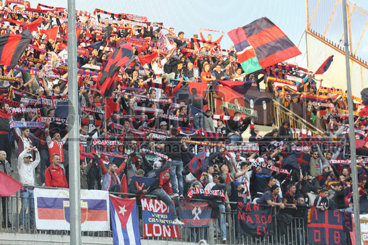 Casertana tifosi