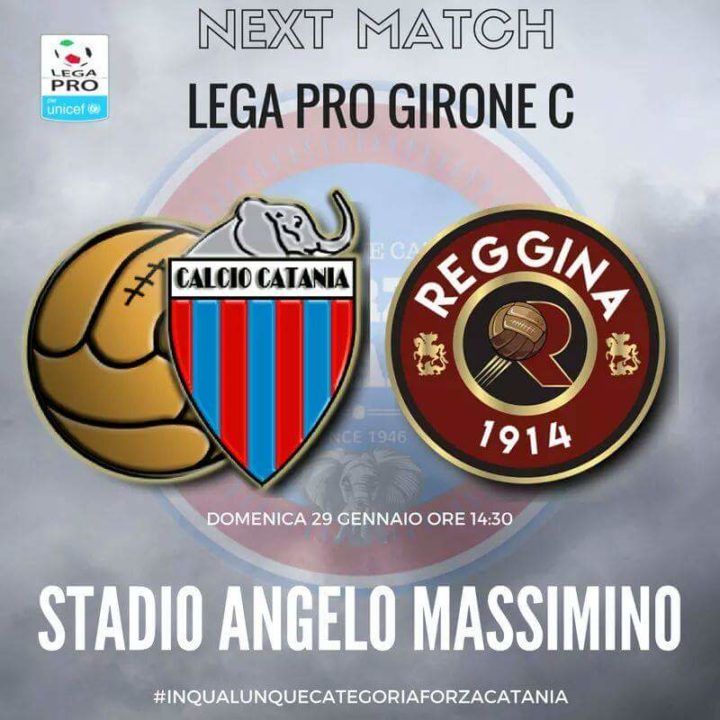 Catania - Reggina