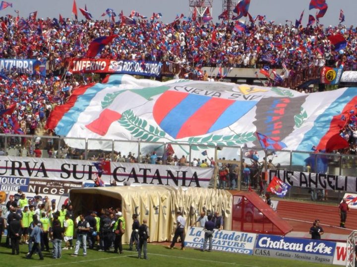 Catania - Siracusa - chi è Davide e chi Golia