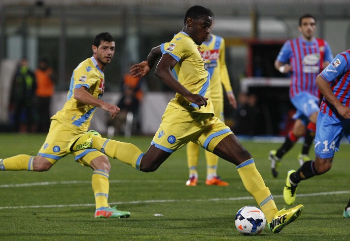 Catania 2-4 Napoli; fonte: http://it.ibtimes.com/