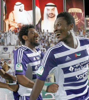 Catania - Al Ain 3-0