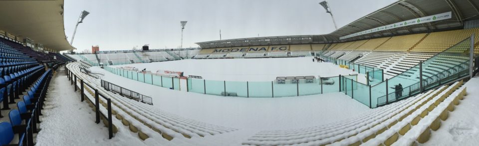 Modena - Catania
