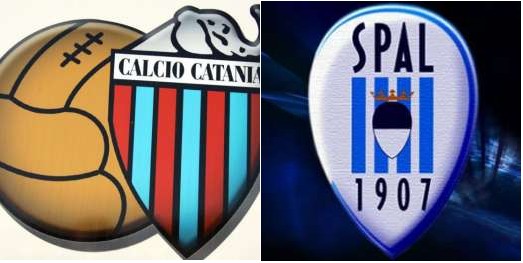 Catania - Spal - Tim Cup