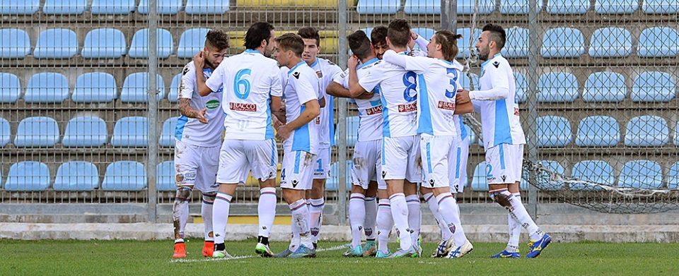 Lupa CR 1-2 Catania
