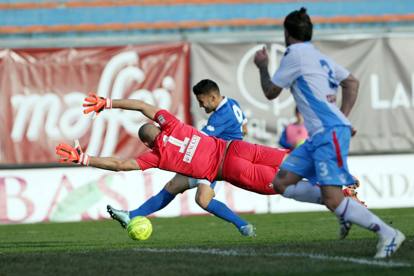 Andria 0-0 Catania