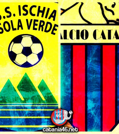 Ischia - Catania