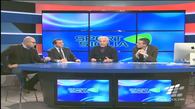 Pitino a Sport live Sicilia