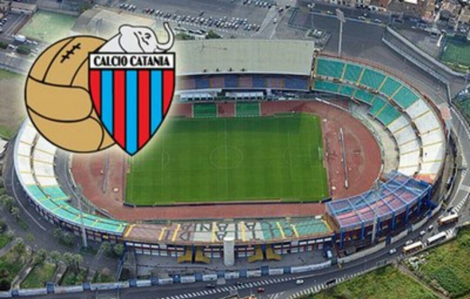 Catania sai solo soffrire