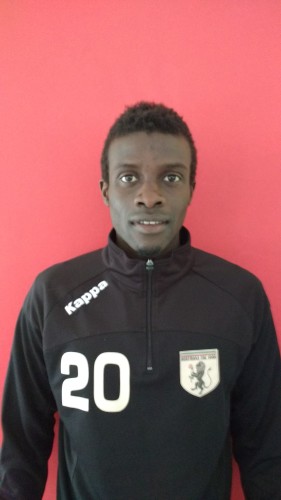 David Mbodj