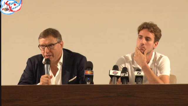 Presentazione Matteo Pisseri