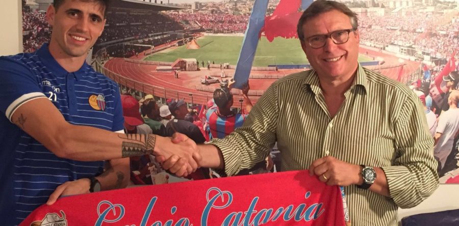 Drausio al Catania