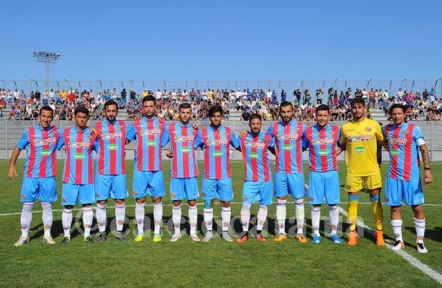 San Cataldese 0-4 Catania - ph.: Antonio Sorbello