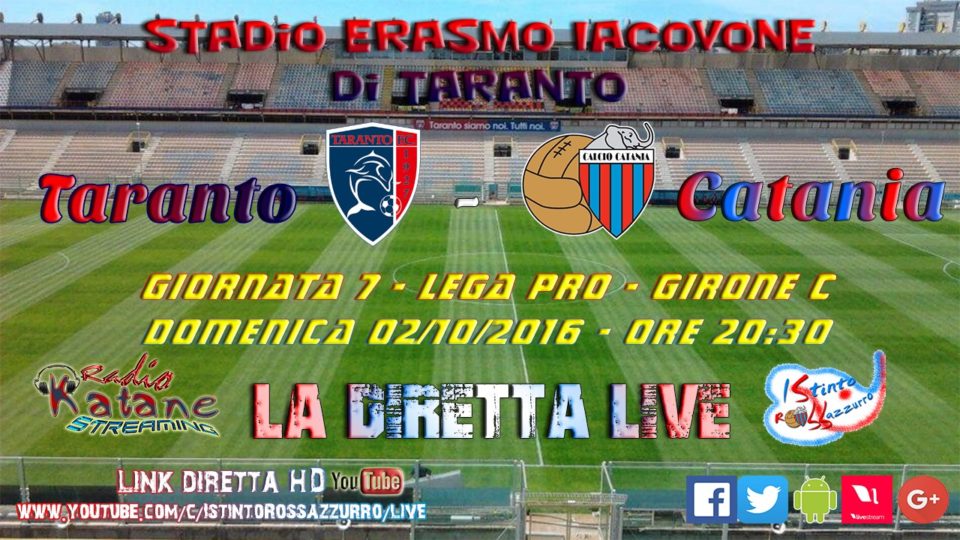 Taranto---Catania---giornata-7---diretta