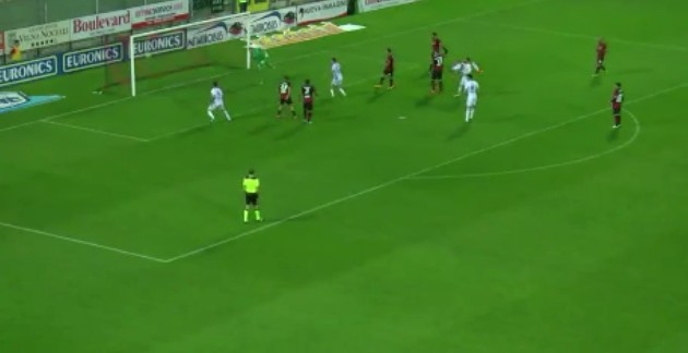 Foggia 0-0 Catania