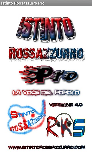Istinto Rossazzurro Pro on Google Play Store