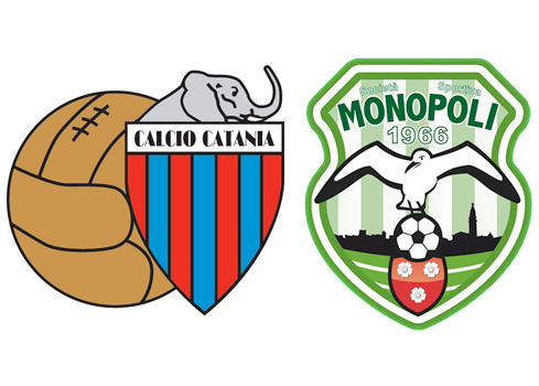 Catania - Monopoli - prepartita