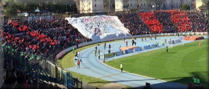 Cosenza - Catania - prepartita