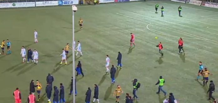 Juve Stabia 4-0 Catania - postpartita