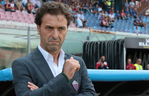 Pino Rigoli Catania 2-0 Matera