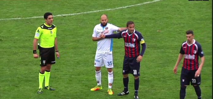 Vibonese 1-1 Catania - postpartita