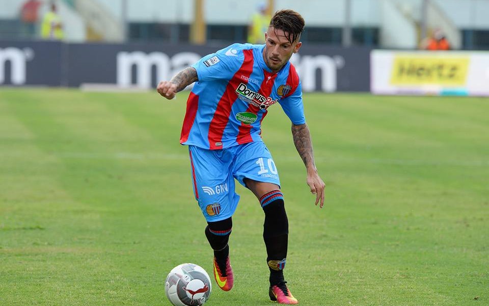 UFFICIALE: Andrea Russotto rinnova fino al 2019