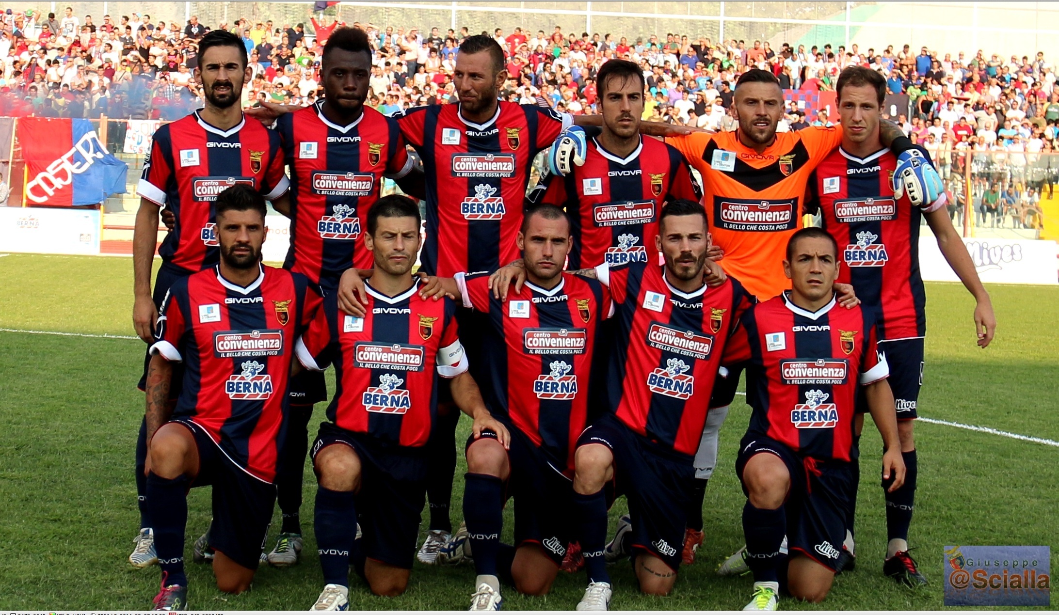 Focus avversario - Ecco la Casertana di Scazzola