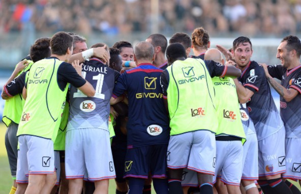 V. Francavilla 0-3 Catania - il diesel che non sporta si chiama RBL