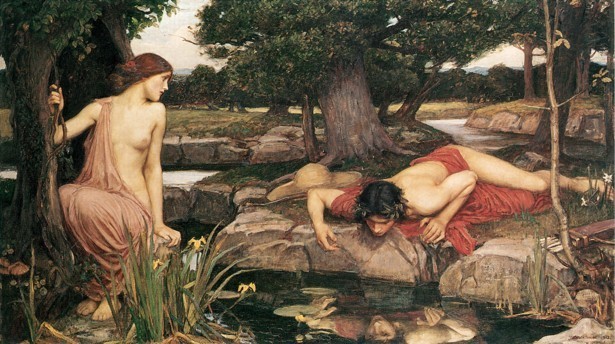 Narciso parole di burro