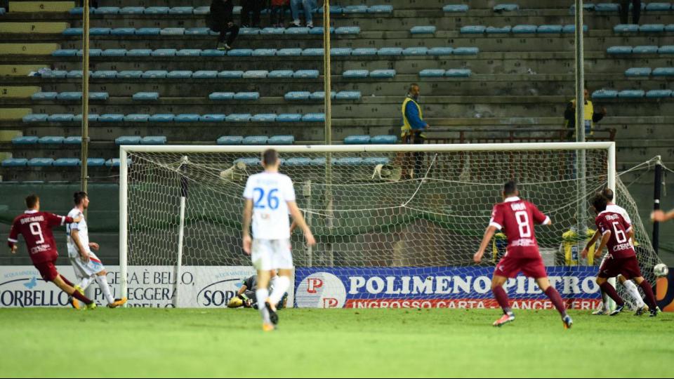 Reggina 2-1 Catania - top e flop