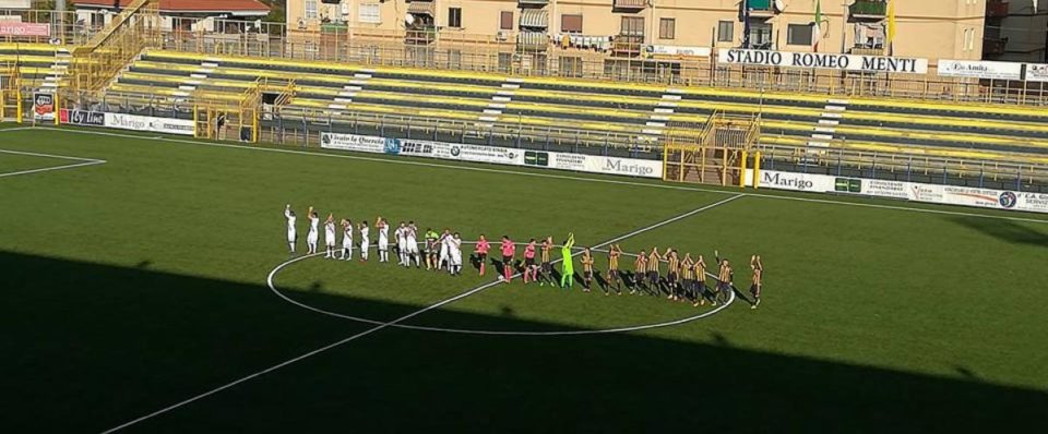 Juve Stabia - Catania 0-1 - col cuore si vince - Top e flop