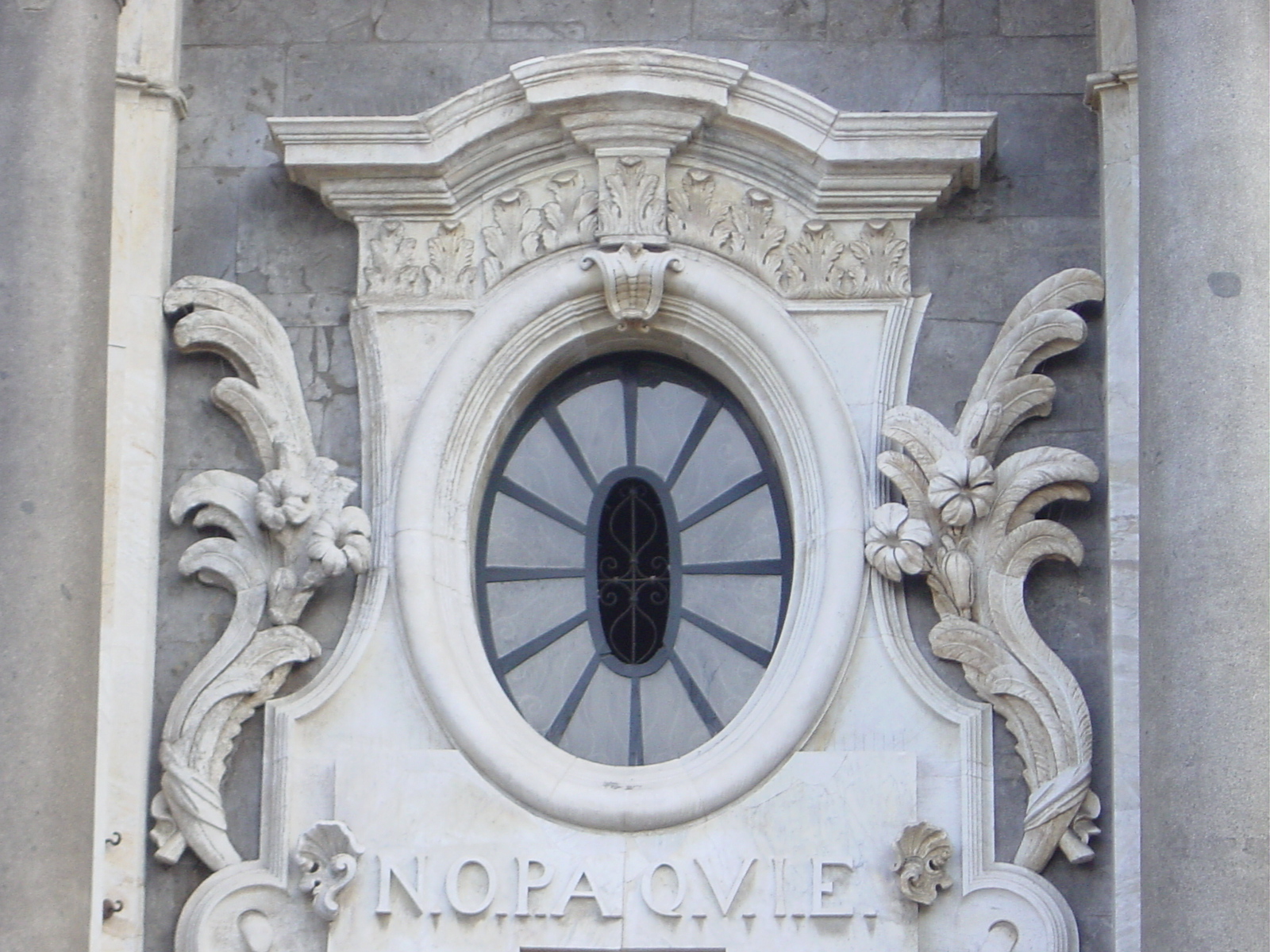Noli offendere patriam Agathae quia ultrix iniuriarium est