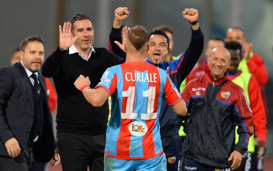 Catania 1-1 Matera - top e flop