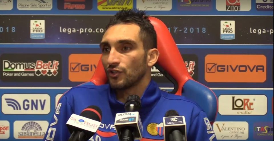 Lodi : "Noi abbiamo un solo obbiettivo, vincere!"
