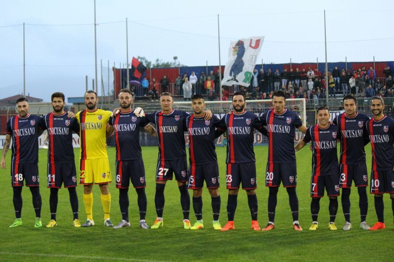 Fondi - Catania - formazioni, precedenti, momento delle squadre