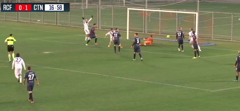 Racing Fondi 1-3 Catania - top e flop