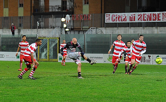 Rende 0-3 Catania - arrendersi mai