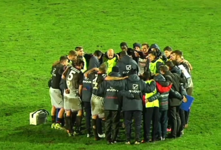 Rende - Catania 0-3 - top e flop