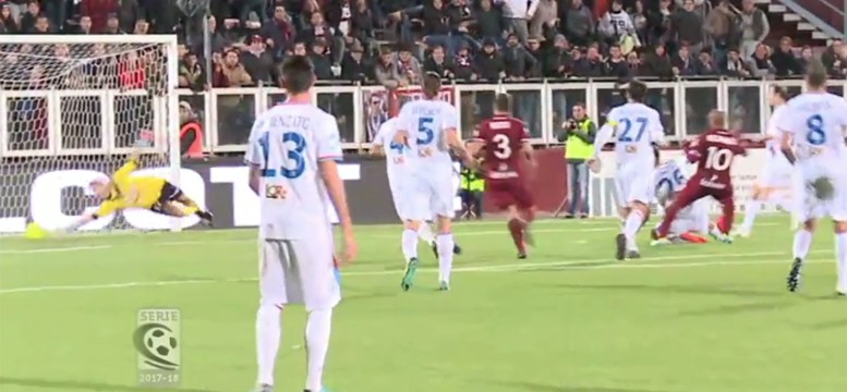 Trapani - Catania 2-0 - non è successo nulla - giusto