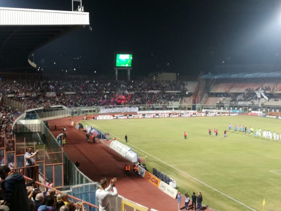 Catania - Matera: Ora si fa sul serio!