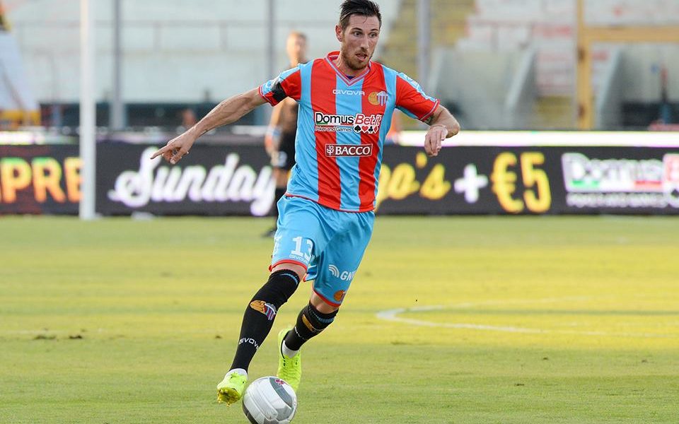 Calciomercato Catania serie C: dubbio Semenzato o...?